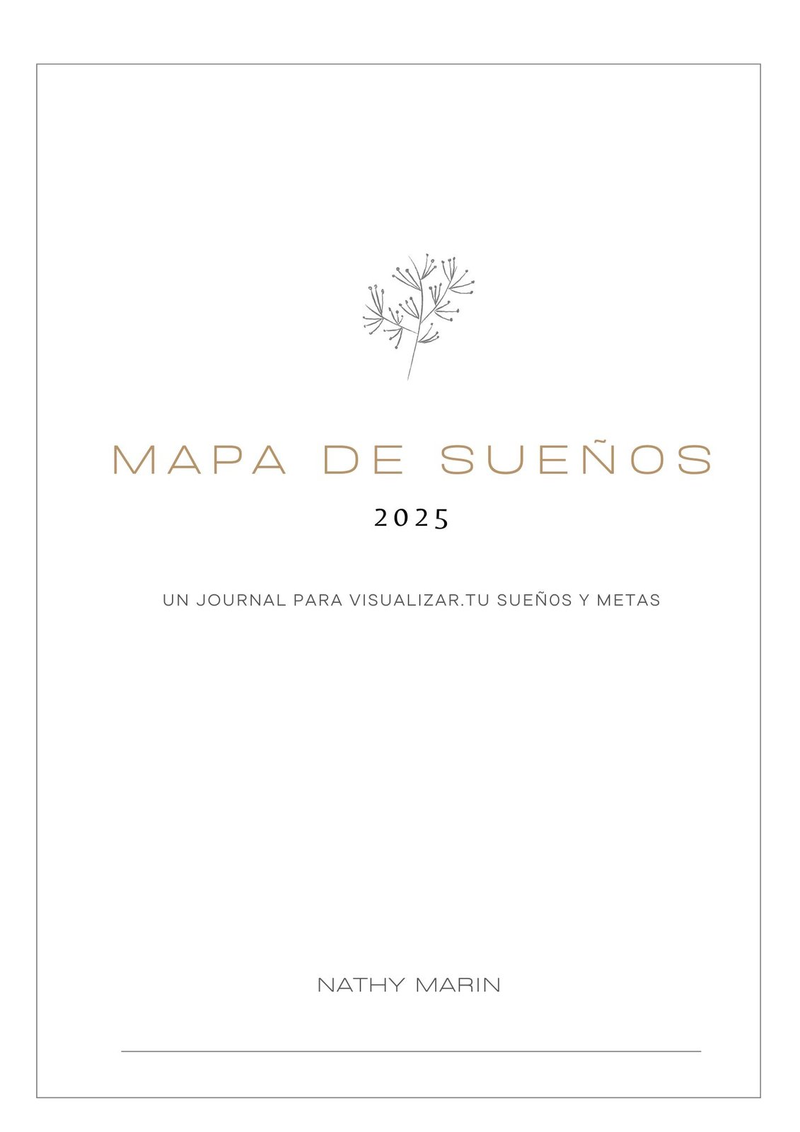 Mapa de Sueños 2025-2026
