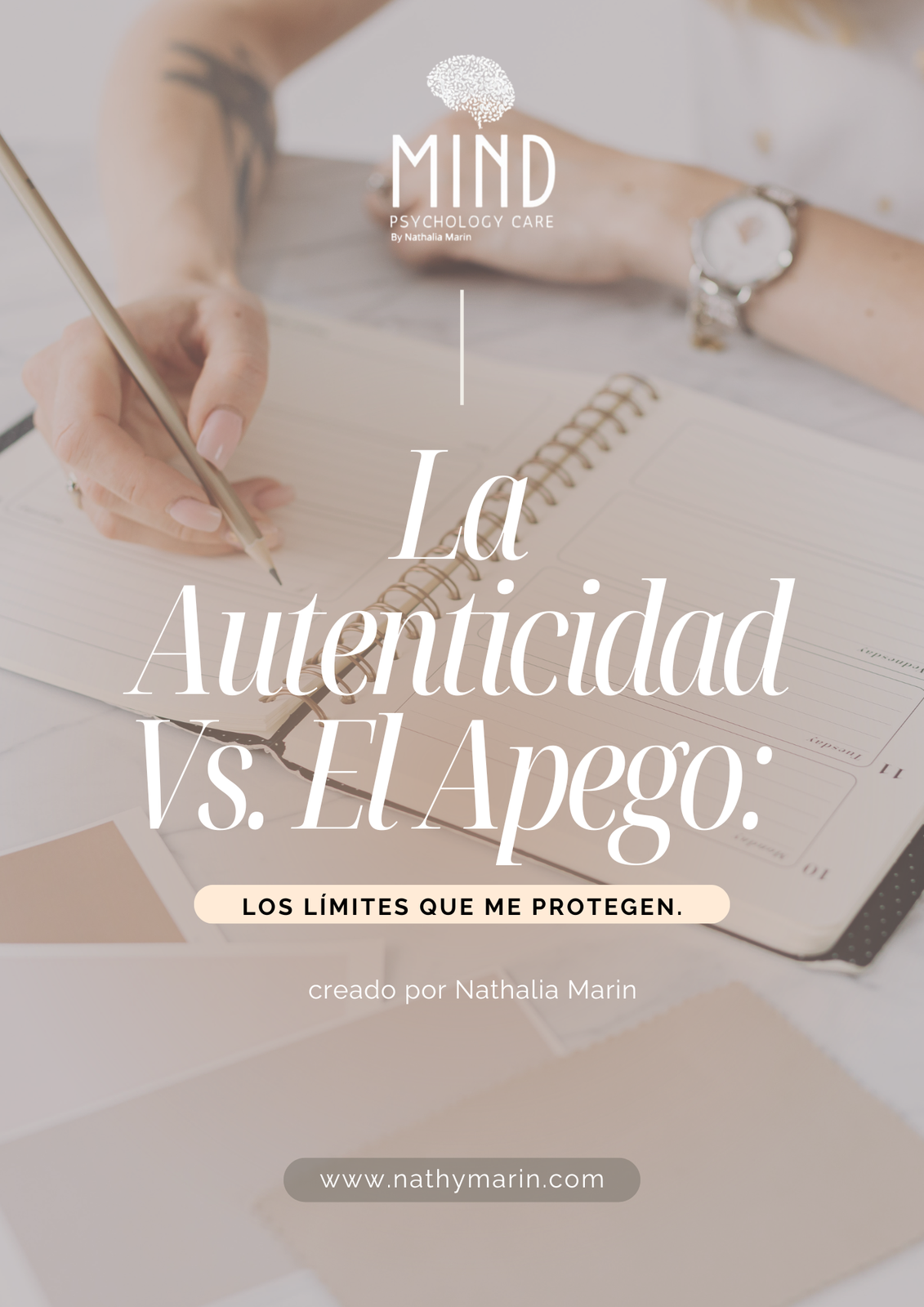 Autenticidad Vs. Apego: Aprende a establecer límites